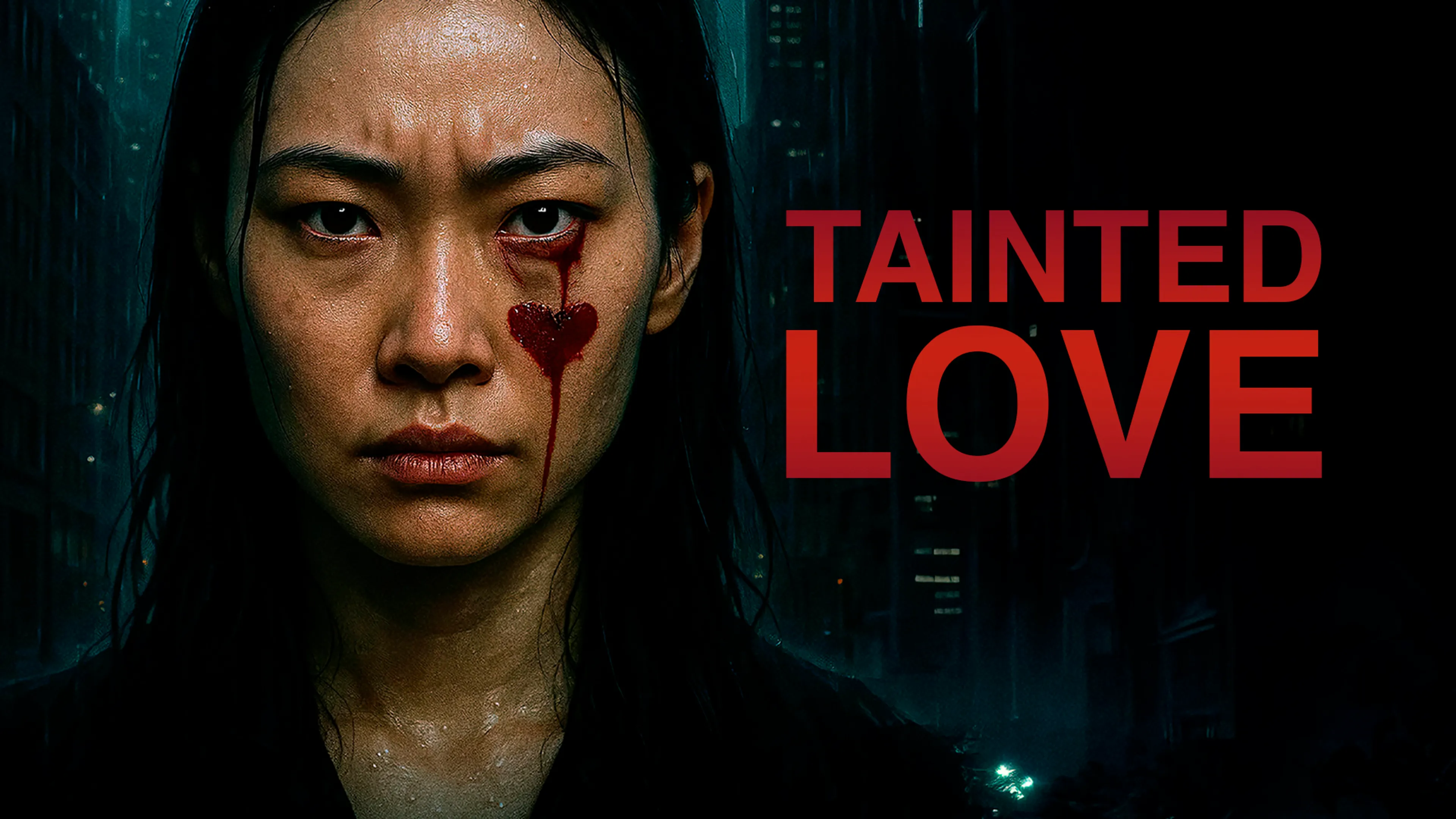 Tainted Love poster